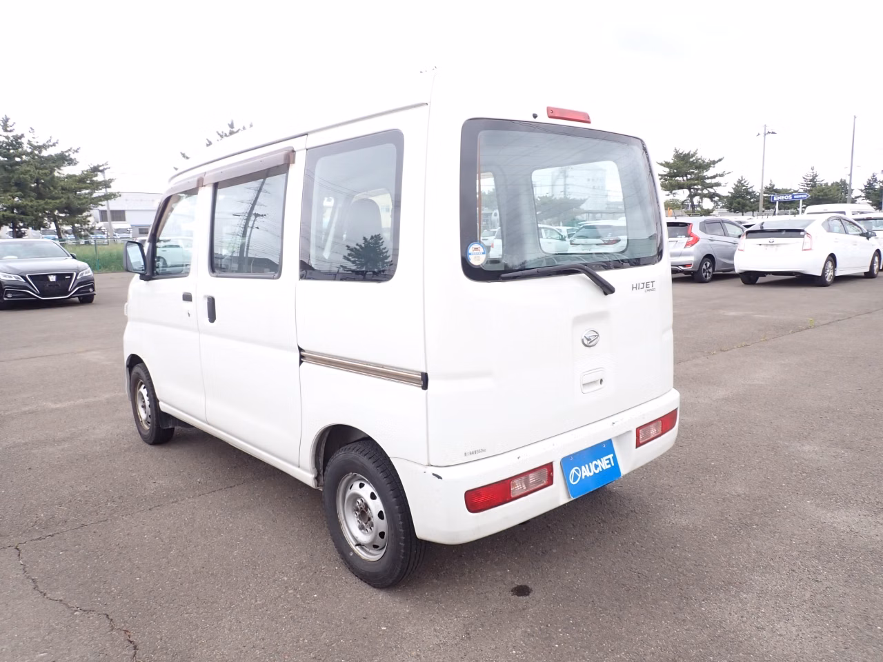 DAIHATSU HIJET