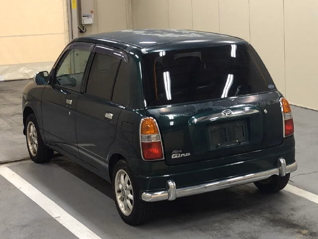DAIHATSU MIRA GINO