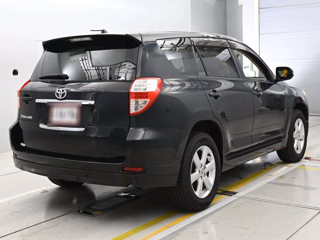 TOYOTA VANGUARD
