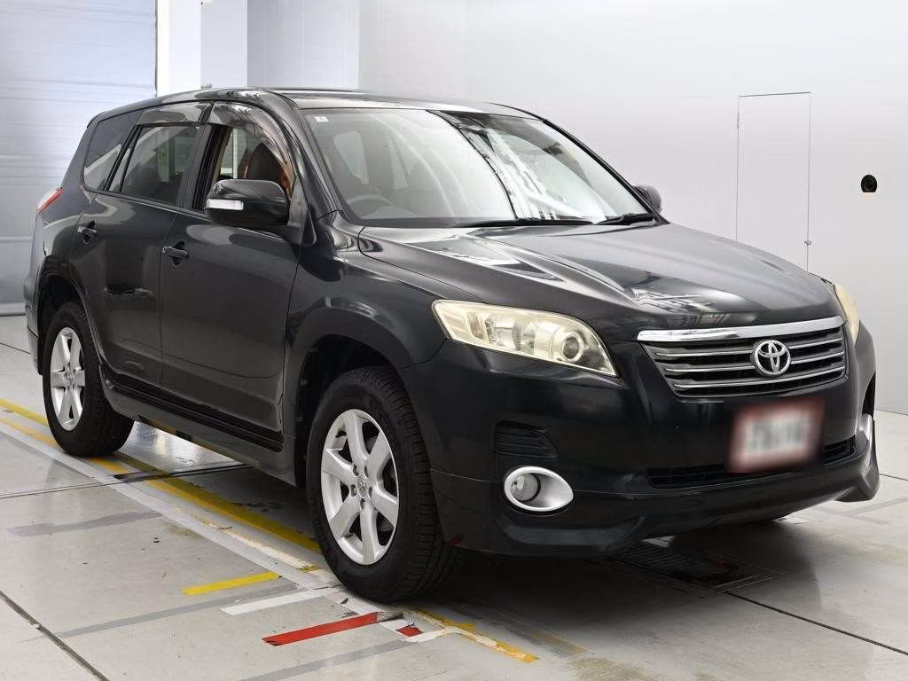 TOYOTA VANGUARD