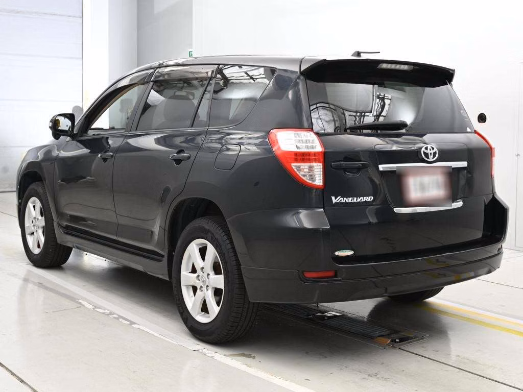 TOYOTA VANGUARD