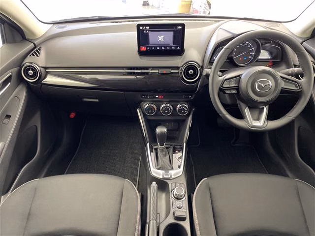 MAZDA MAZDA2