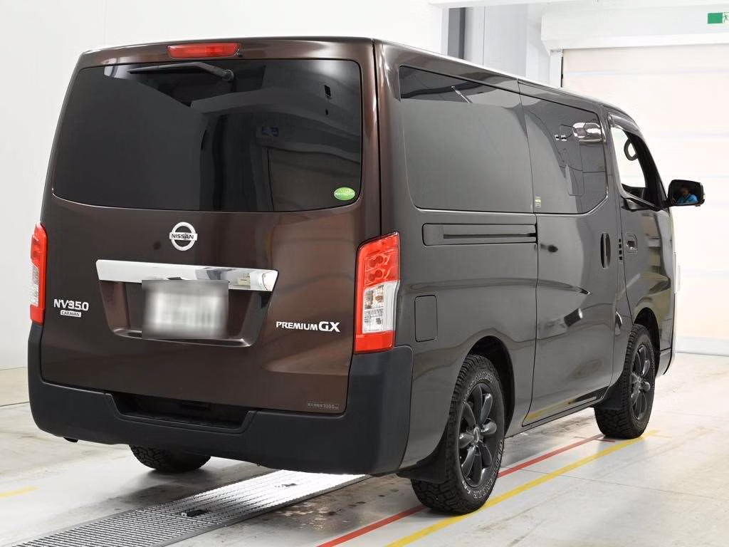 NISSAN NV350 CARAVAN