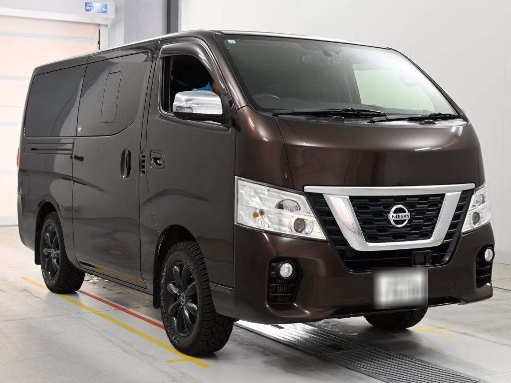 NISSAN NV350 CARAVAN