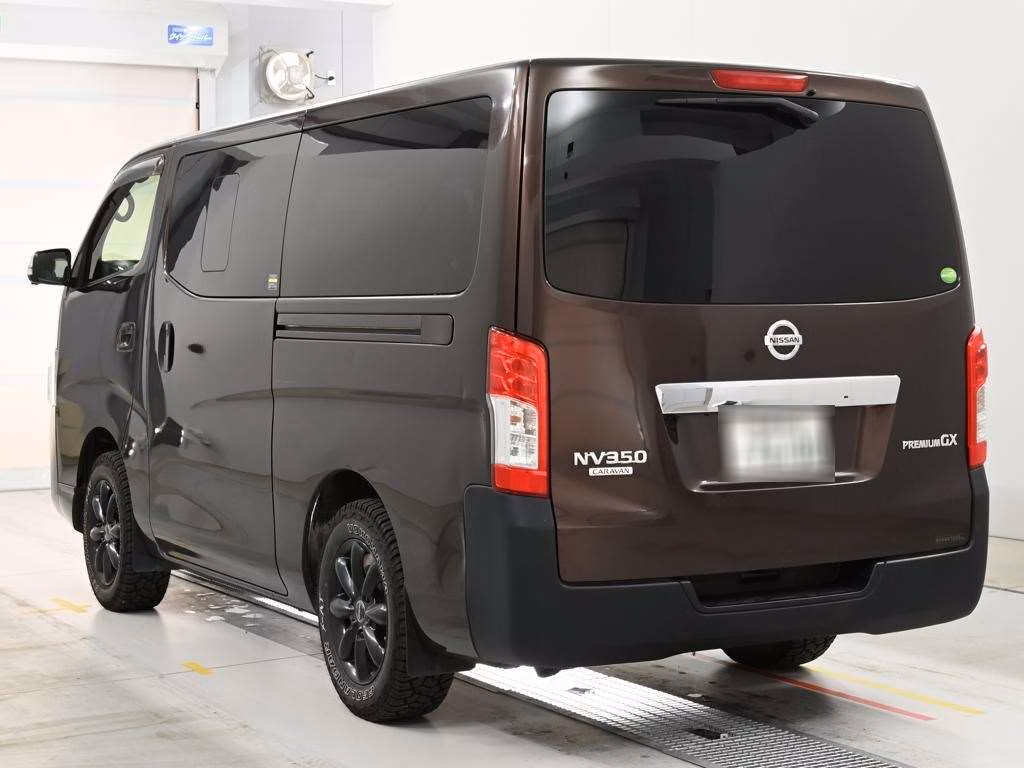 NISSAN NV350 CARAVAN