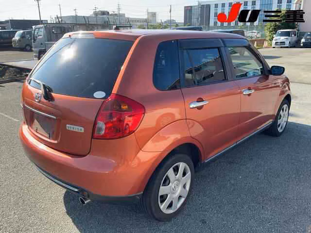 MAZDA VERISA