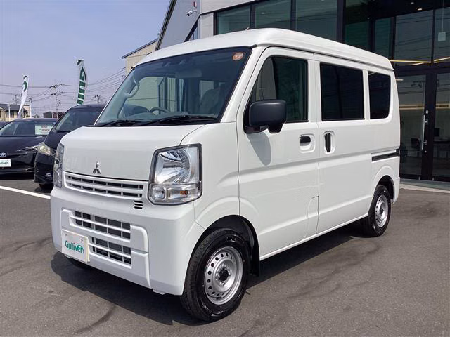 MITSUBISHI MINICAB
