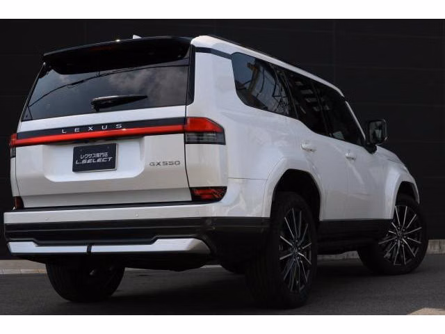 LEXUS GX550