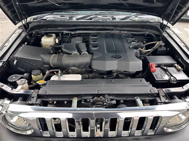 TOYOTA FJ CRUISER