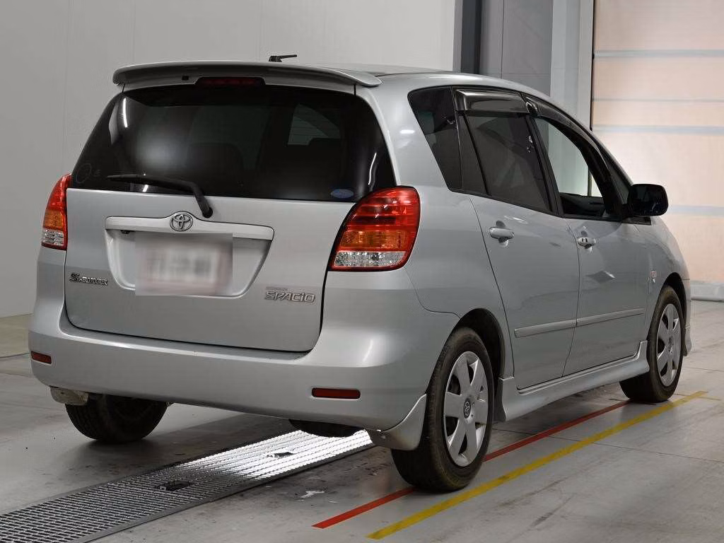 TOYOTA COROLLA SPACIO