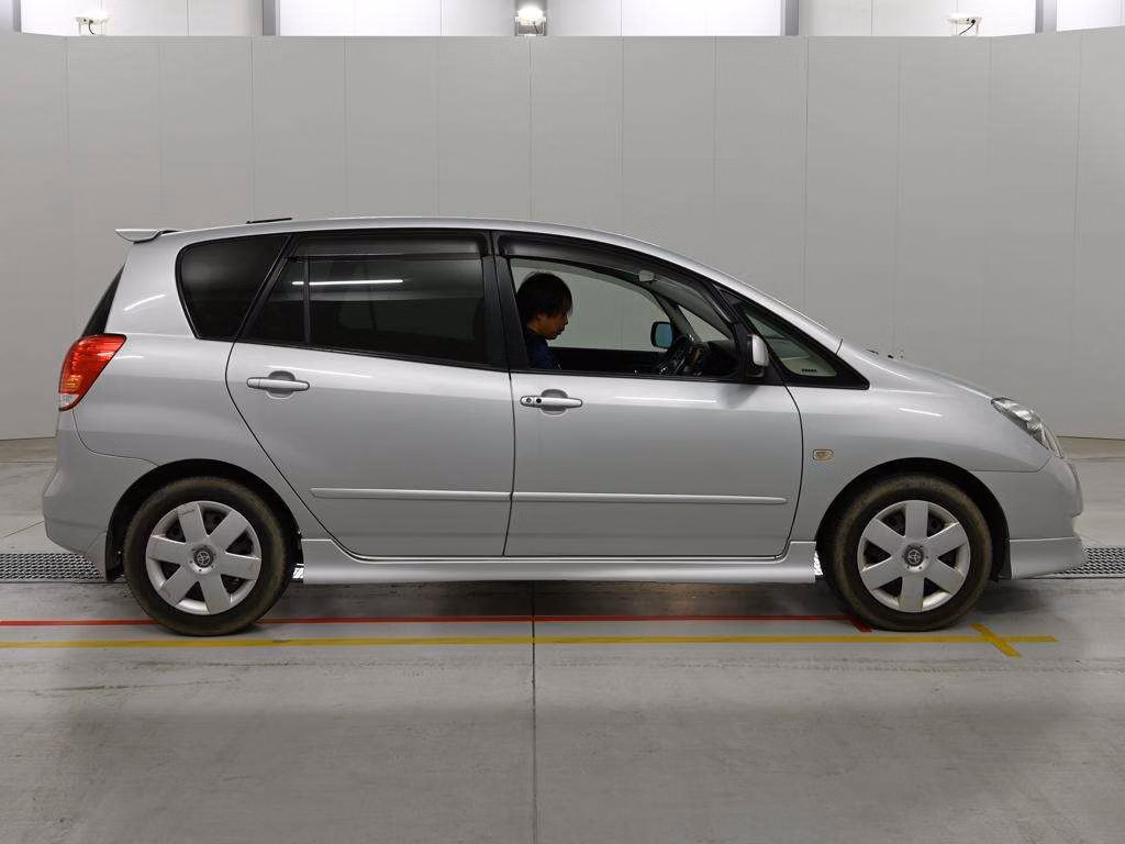 TOYOTA COROLLA SPACIO