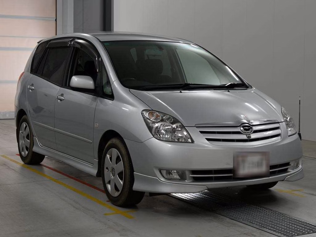 TOYOTA COROLLA SPACIO