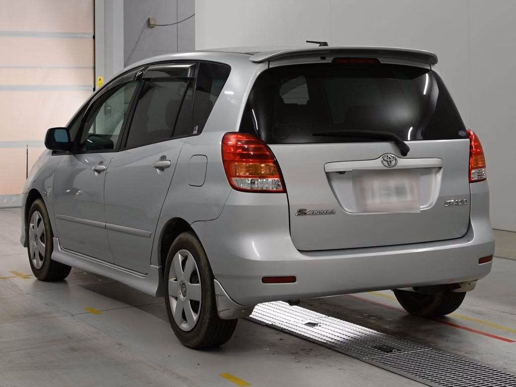 TOYOTA COROLLA SPACIO