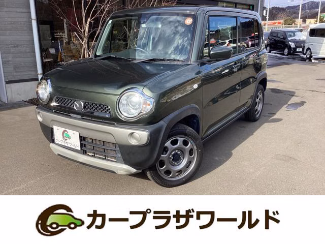MAZDA FLAIR CROSSOVER