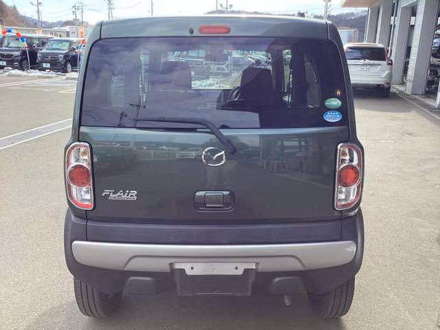 MAZDA FLAIR CROSSOVER