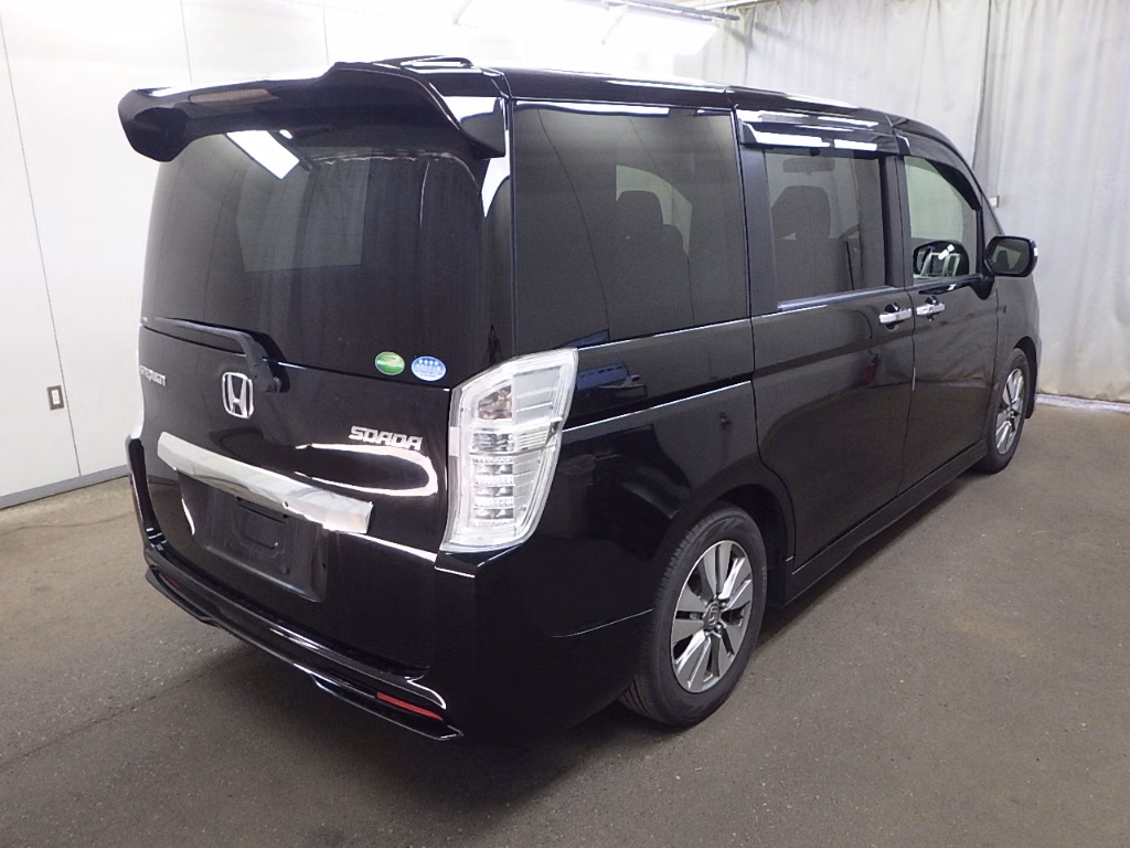HONDA STEPWGN