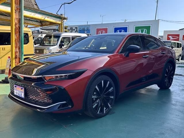 TOYOTA CROWN