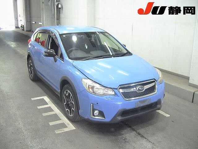 SUBARU XV