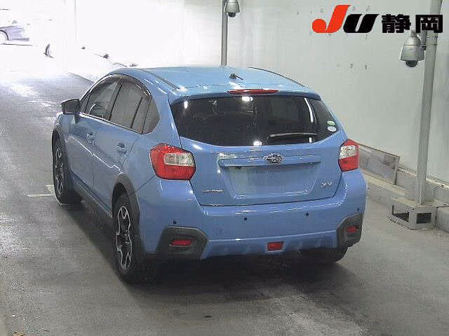 SUBARU XV