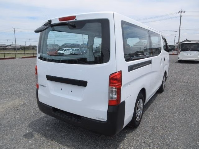 NISSAN CARAVAN