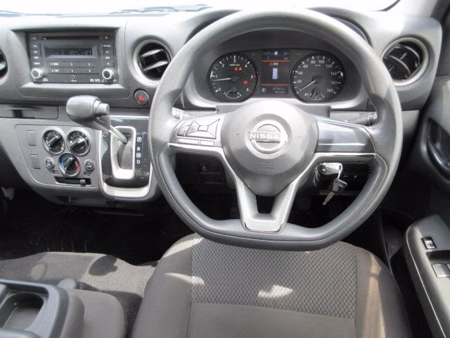 NISSAN CARAVAN