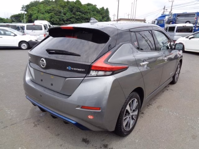 NISSAN LEAF