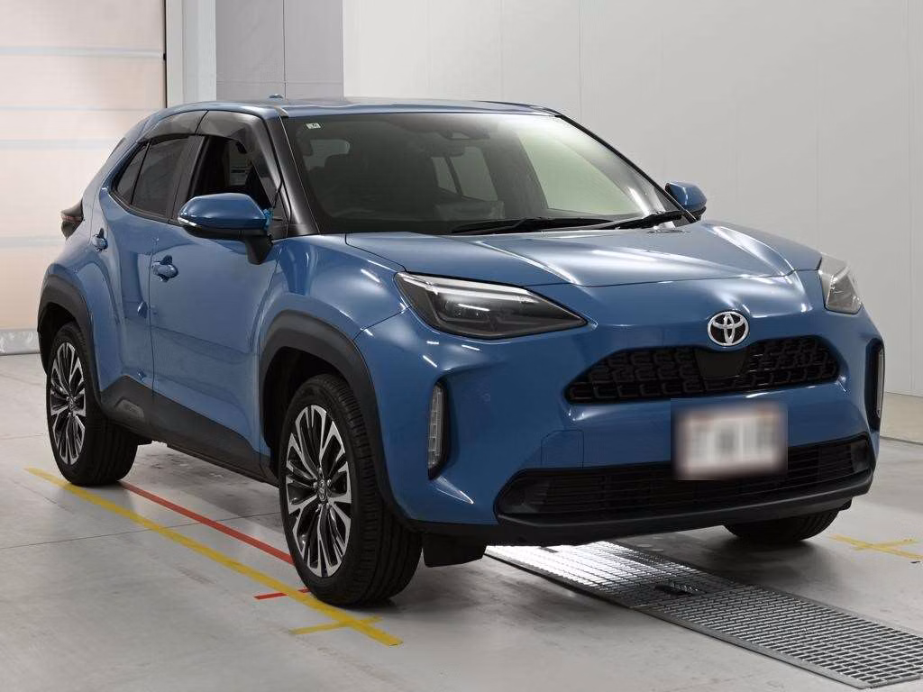 TOYOTA YARIS CROSS