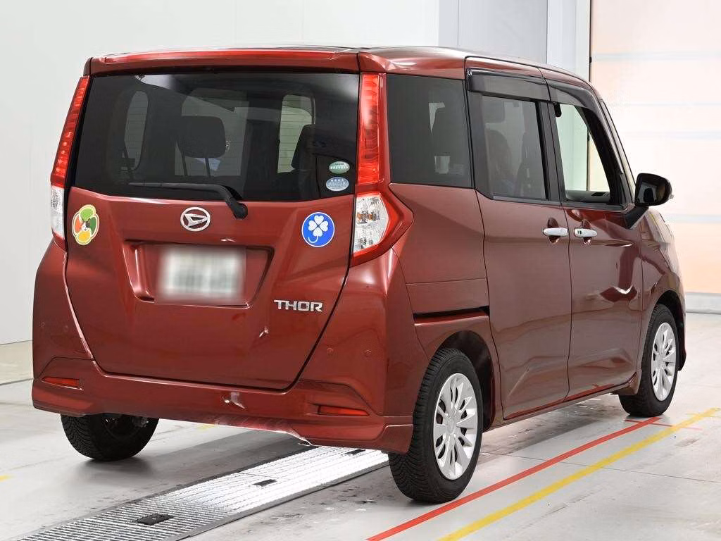 DAIHATSU THOR