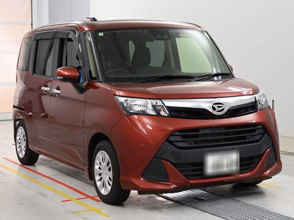 DAIHATSU THOR