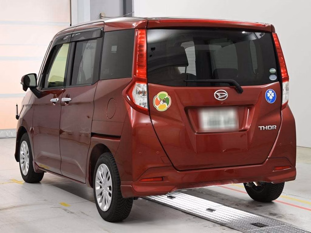 DAIHATSU THOR