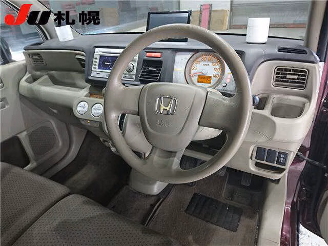 HONDA LIFE