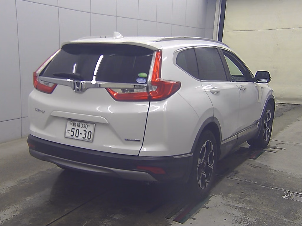 HONDA CR-V