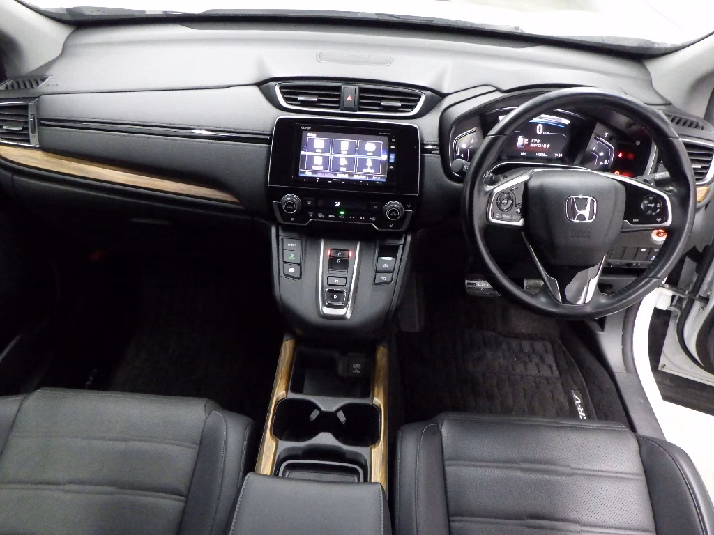 HONDA CR-V