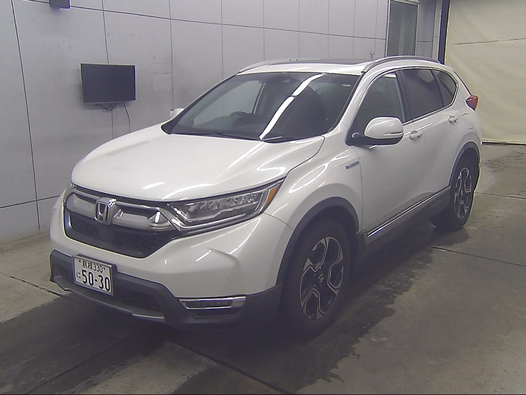 HONDA CR-V