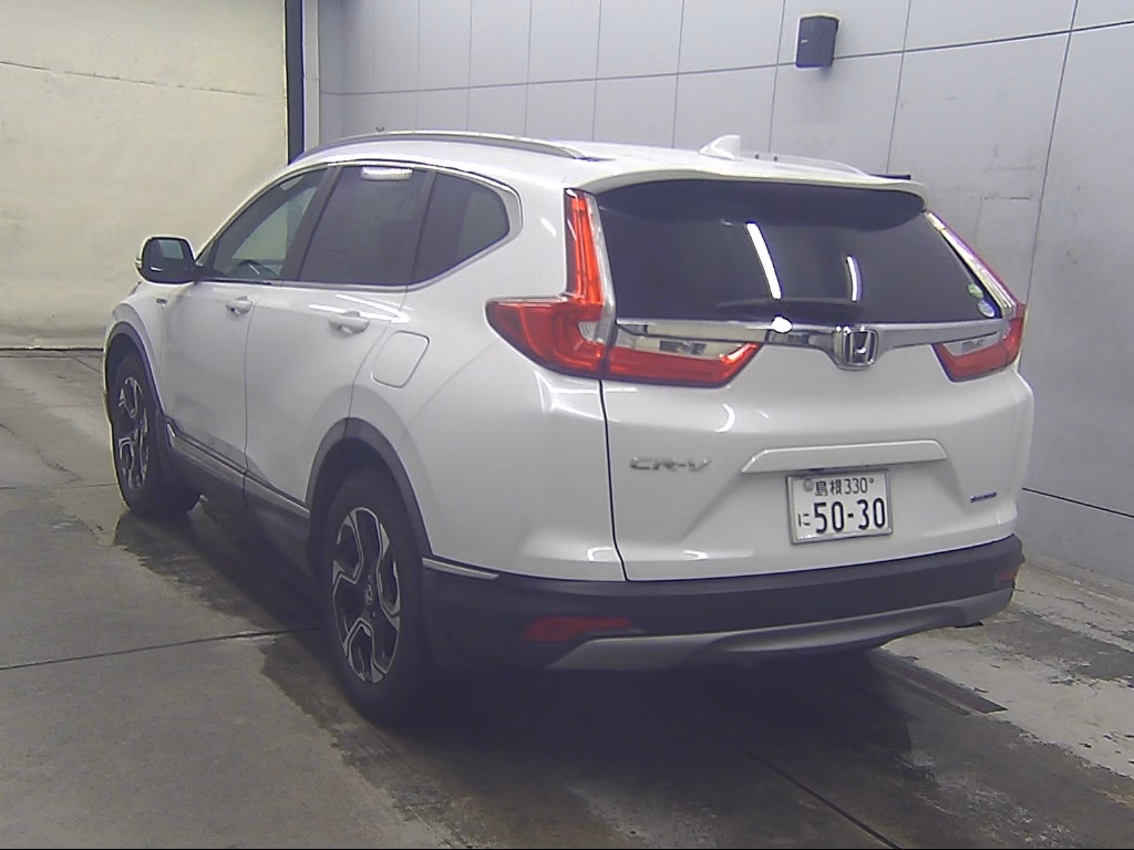 HONDA CR-V