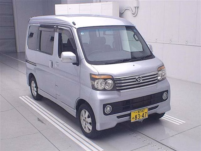 DAIHATSU ATRAI