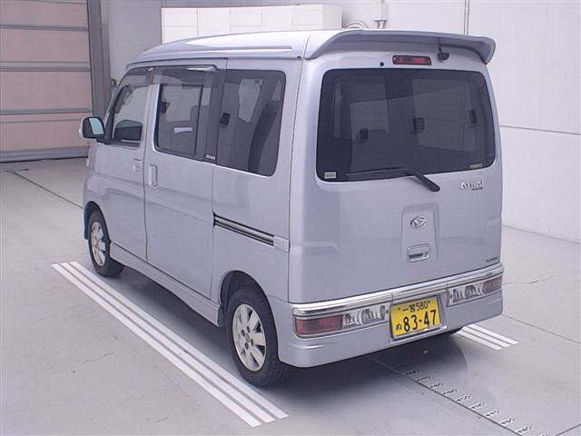 DAIHATSU ATRAI