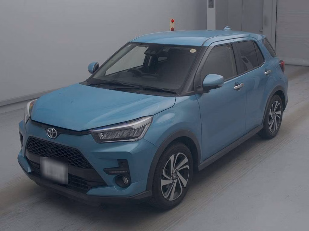TOYOTA RAIZE