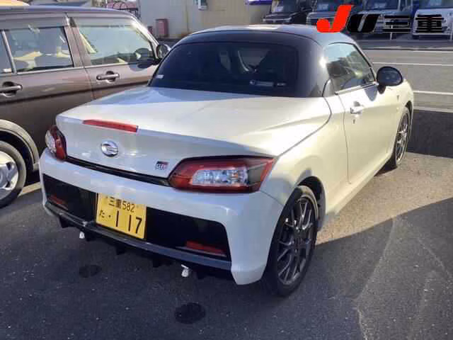 DAIHATSU COPEN