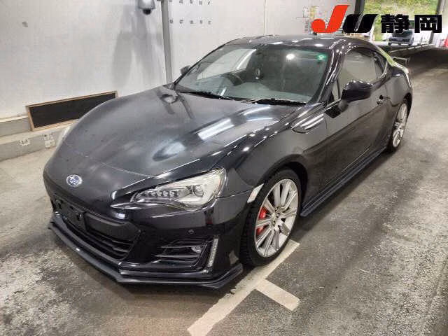 SUBARU BRZ