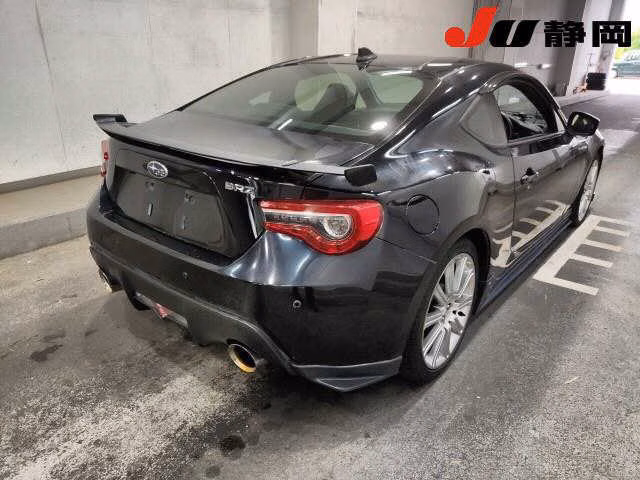 SUBARU BRZ