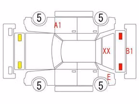 MITSUBISHI DELICA D:5