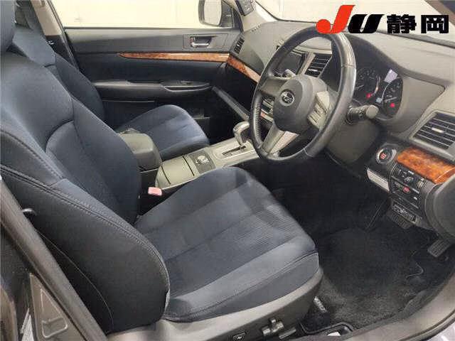 SUBARU LEGACY