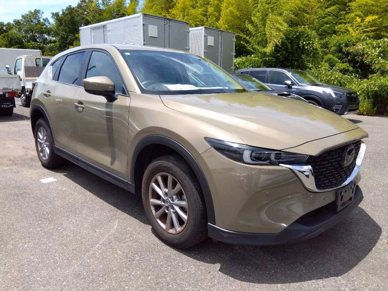 MAZDA CX-5