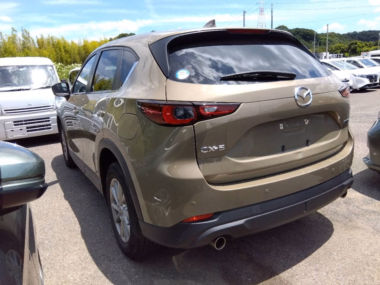 MAZDA CX-5