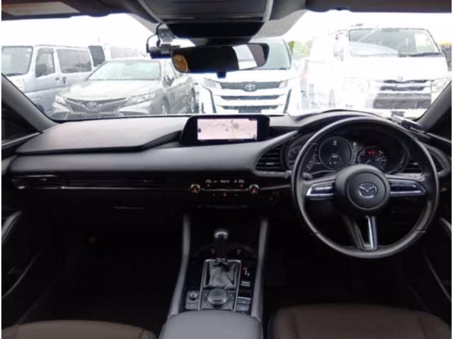 MAZDA MAZDA3