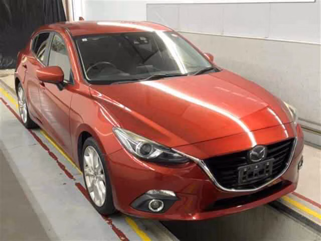 MAZDA AXELA