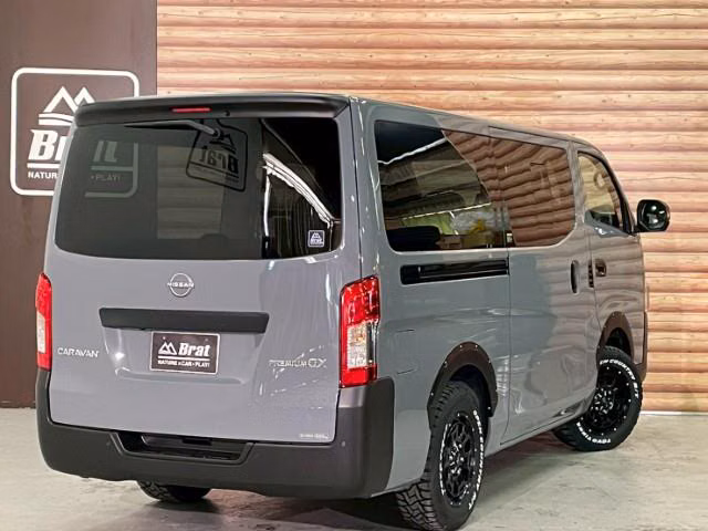 NISSAN CARAVAN