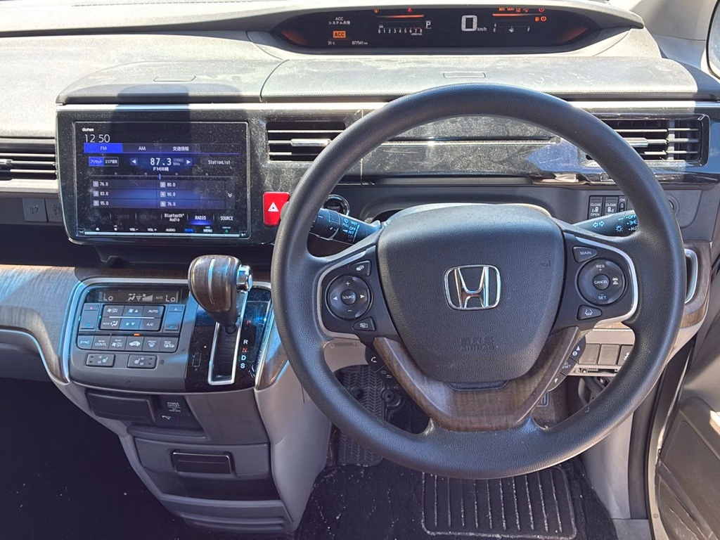 HONDA STEPWGN