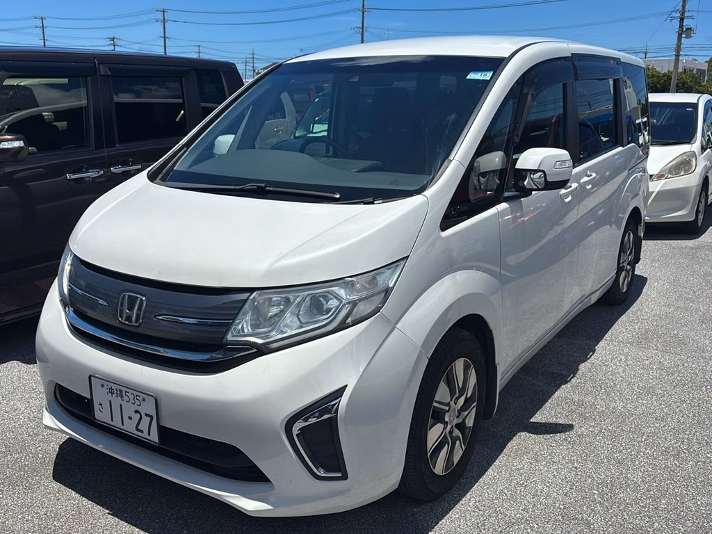 HONDA STEPWGN